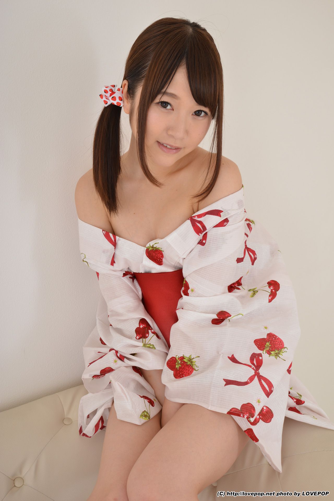 裕木まゆ/裕木麻友 和服 Set6 [LovePop]
