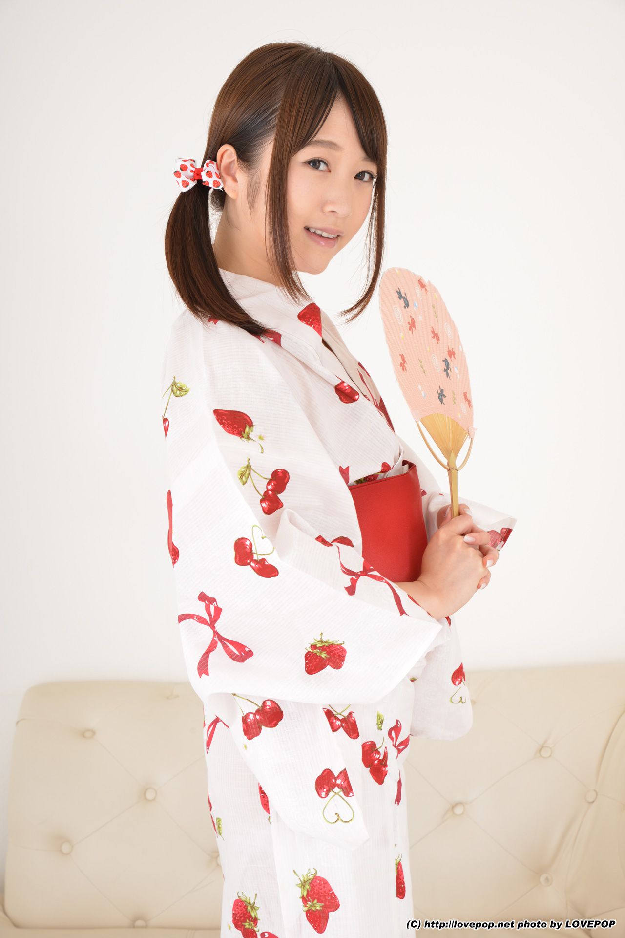 裕木まゆ/裕木麻友 和服 Set6 [LovePop]