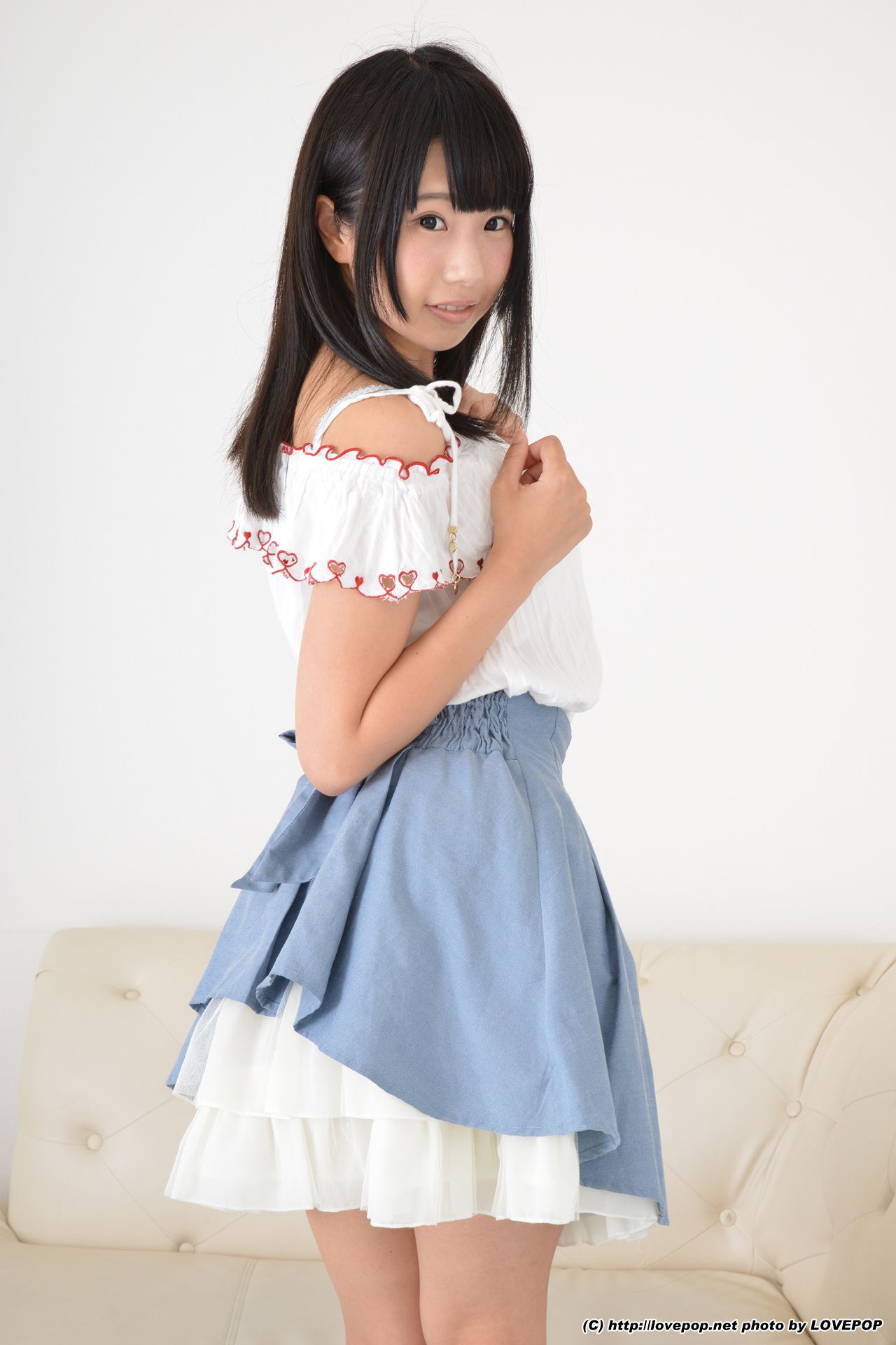 Arisu Mizushima 水岛爱丽丝/水嶋アリス Set1 [LovePop]