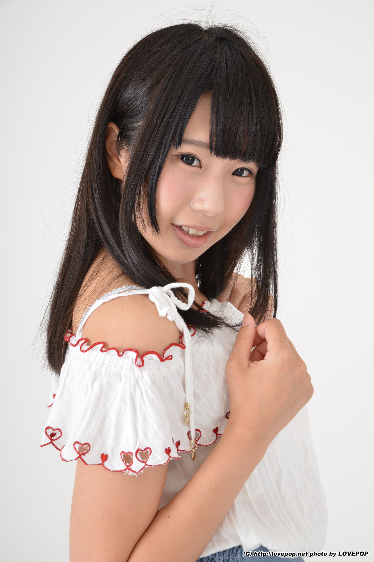 Arisu Mizushima 水岛爱丽丝/水嶋アリス Set1 [LovePop]