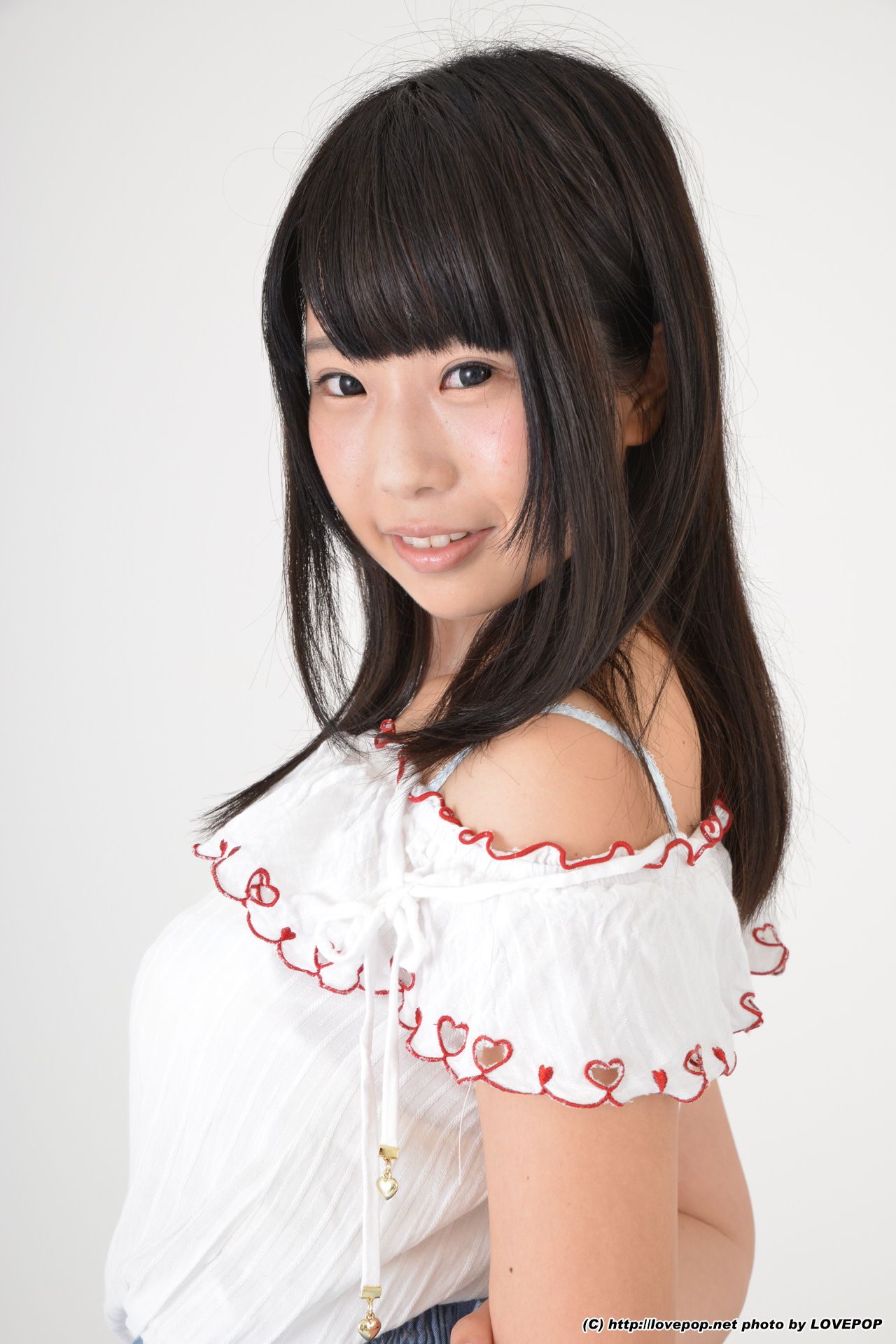 Arisu Mizushima 水岛爱丽丝/水嶋アリス Set1 [LovePop]