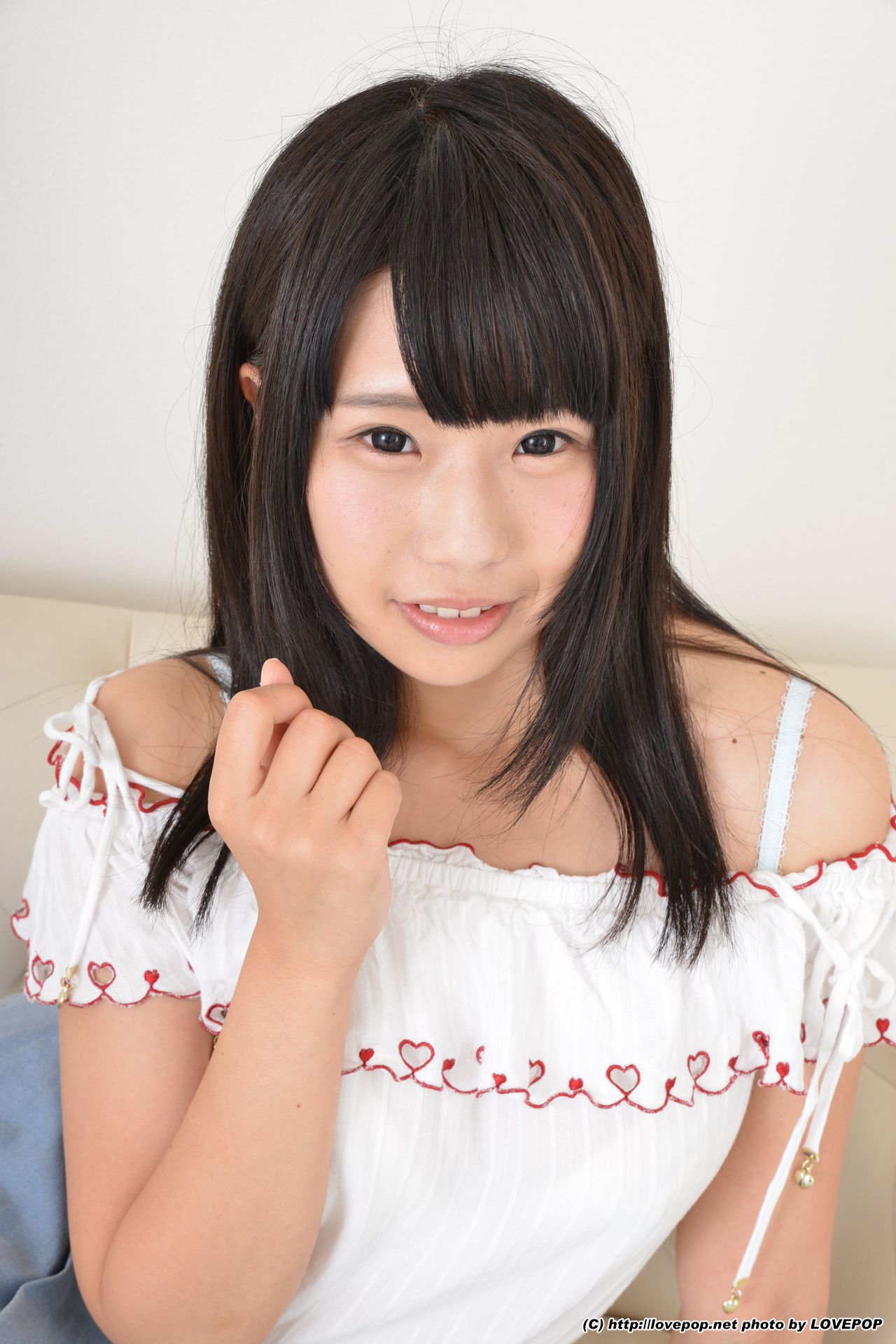 Arisu Mizushima 水岛爱丽丝/水嶋アリス Set1 [LovePop]