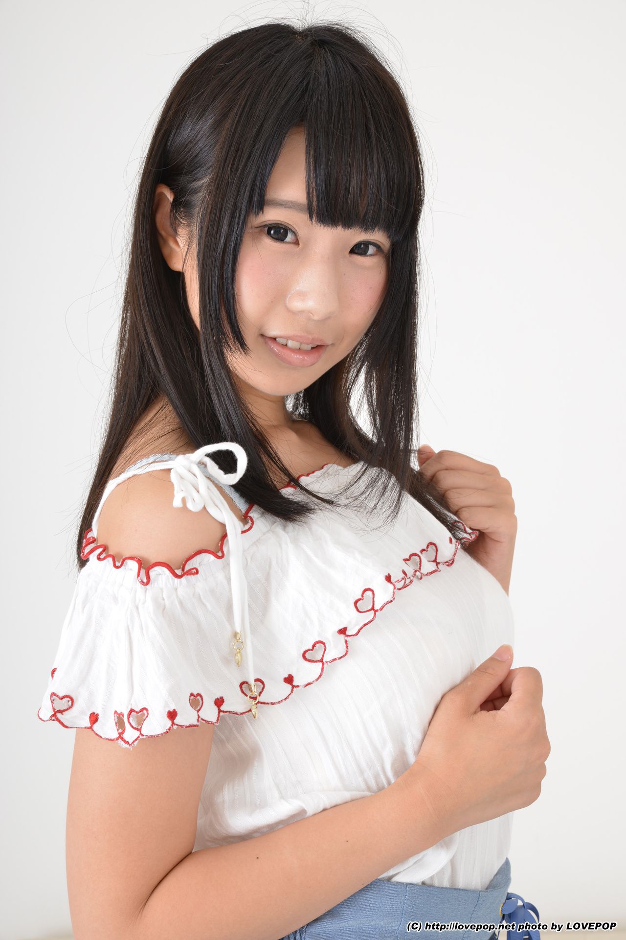 Arisu Mizushima 水岛爱丽丝/水嶋アリス Set1 [LovePop]