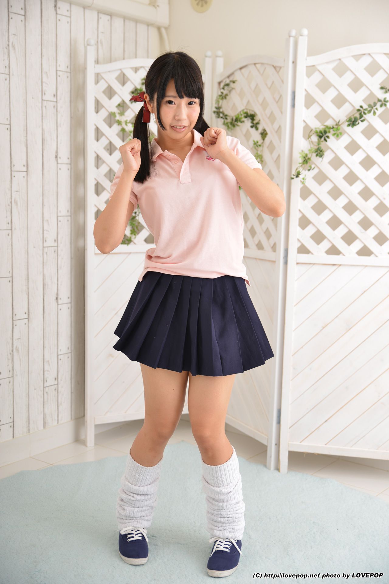 Arisu Mizushima 水嶋アリス/水岛爱丽丝 Set2 [LovePop]