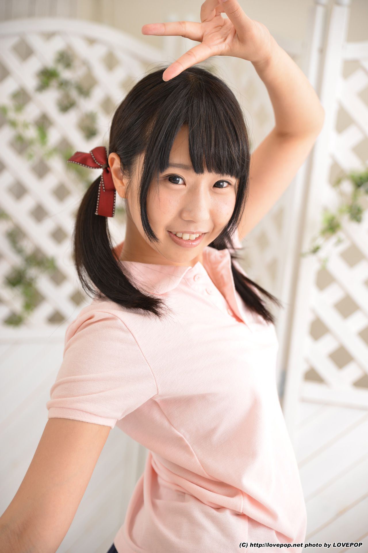 Arisu Mizushima 水嶋アリス/水岛爱丽丝 Set2 [LovePop]