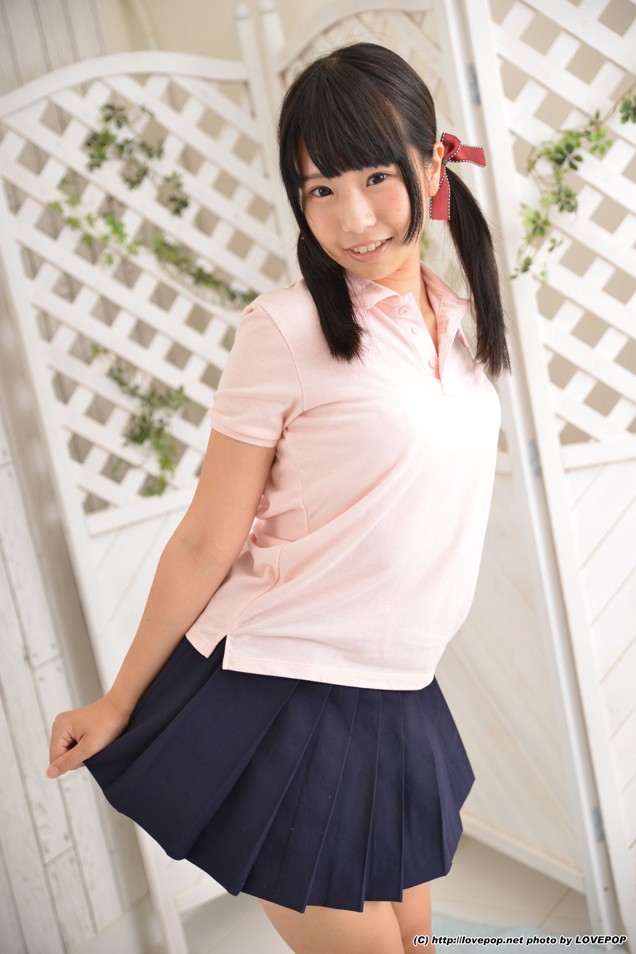Arisu Mizushima 水嶋アリス/水岛爱丽丝 Set2 [LovePop]