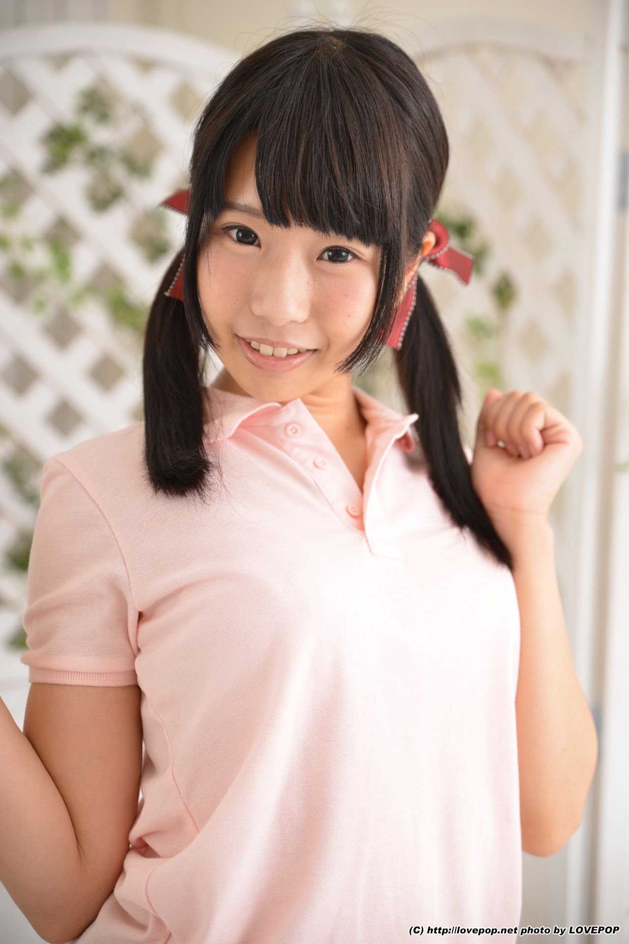 Arisu Mizushima 水嶋アリス/水岛爱丽丝 Set2 [LovePop]