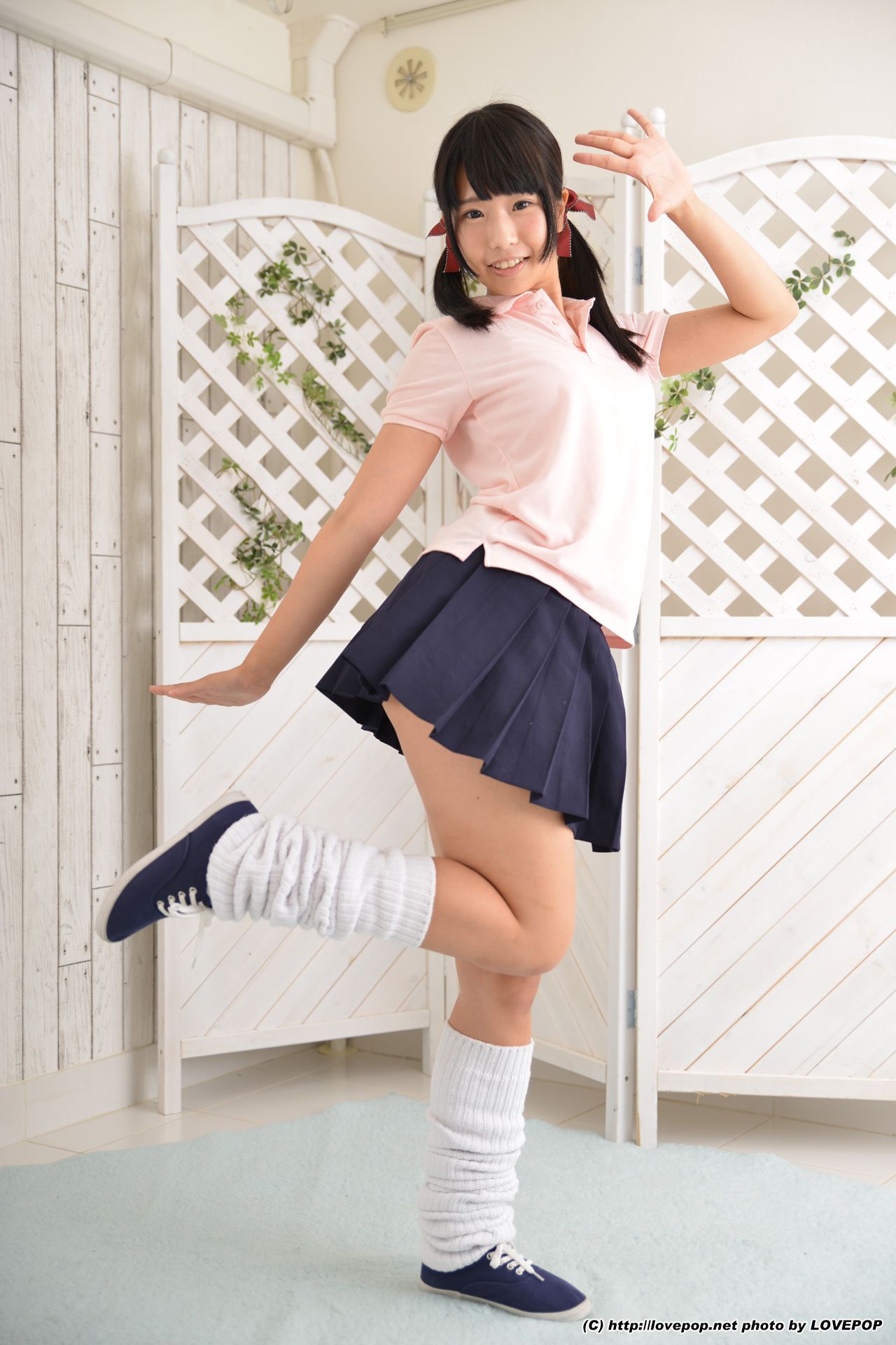 Arisu Mizushima 水嶋アリス/水岛爱丽丝 Set2 [LovePop]