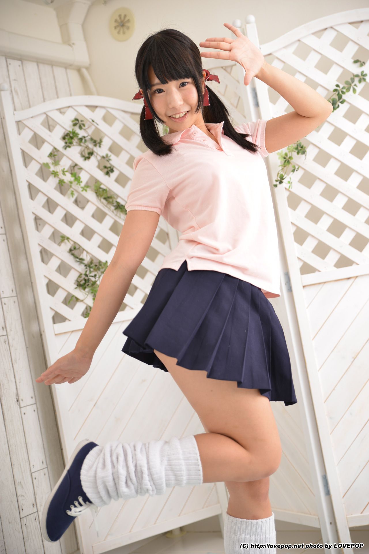 Arisu Mizushima 水嶋アリス/水岛爱丽丝 Set2 [LovePop]