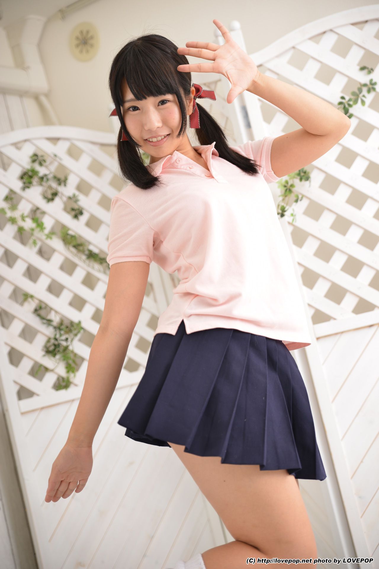 Arisu Mizushima 水嶋アリス/水岛爱丽丝 Set2 [LovePop]