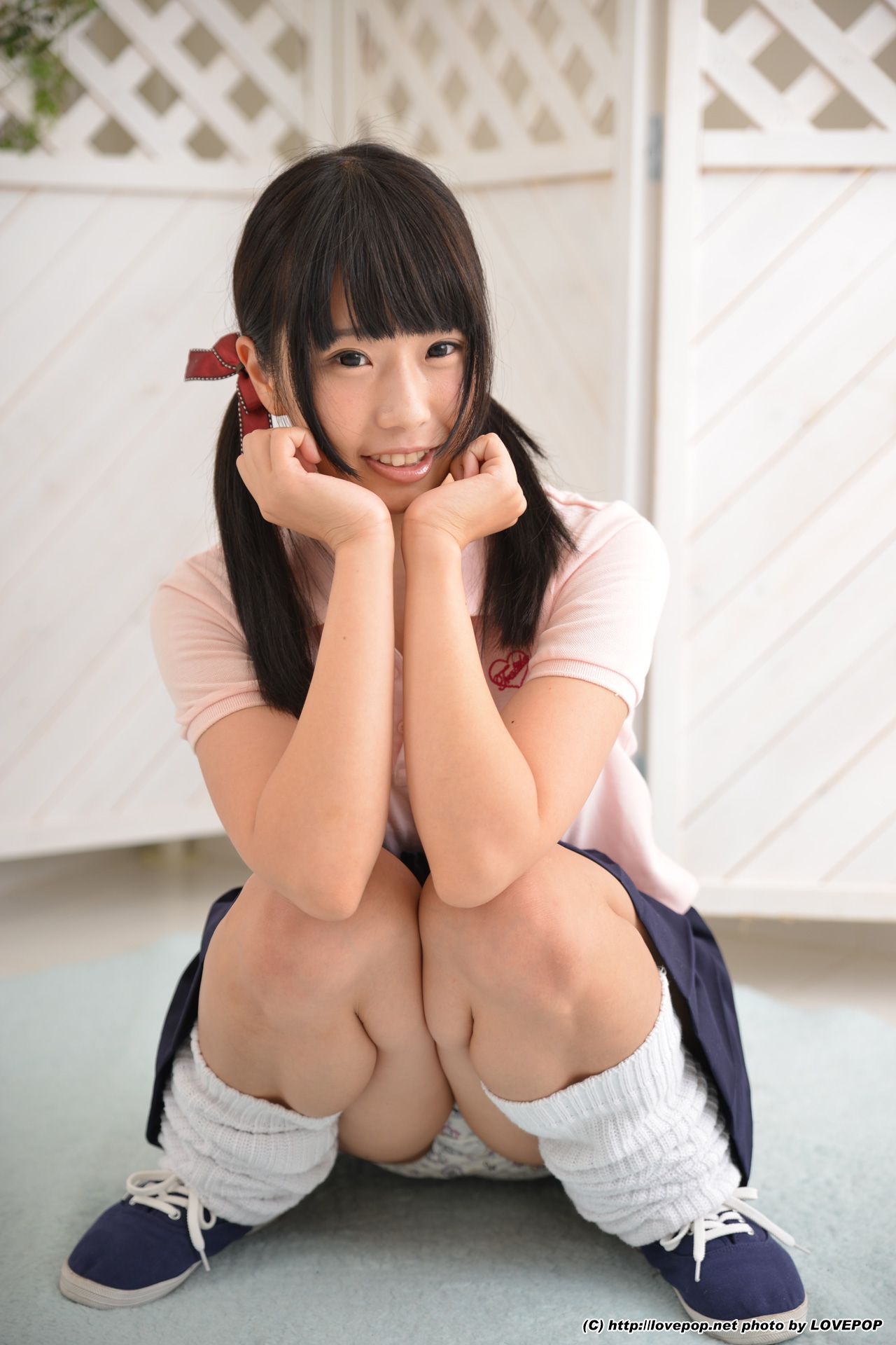 Arisu Mizushima 水嶋アリス/水岛爱丽丝 Set2 [LovePop]