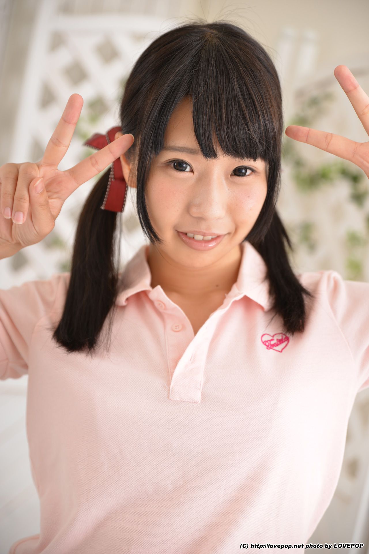 Arisu Mizushima 水嶋アリス/水岛爱丽丝 Set2 [LovePop]