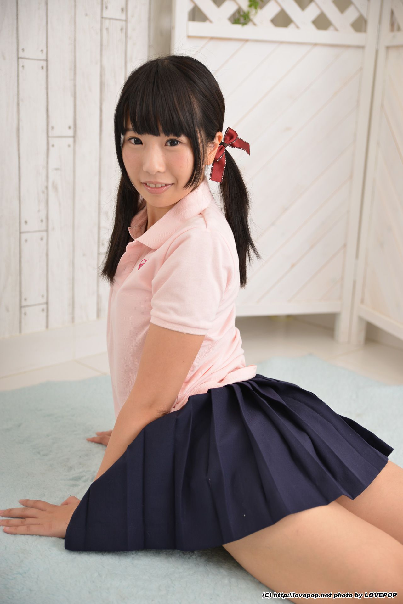 Arisu Mizushima 水嶋アリス/水岛爱丽丝 Set2 [LovePop]