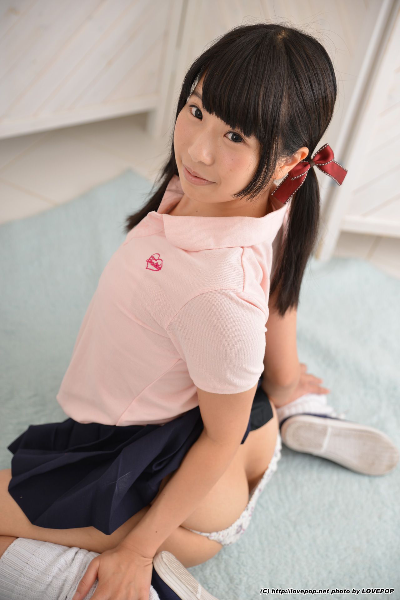 Arisu Mizushima 水嶋アリス/水岛爱丽丝 Set2 [LovePop]