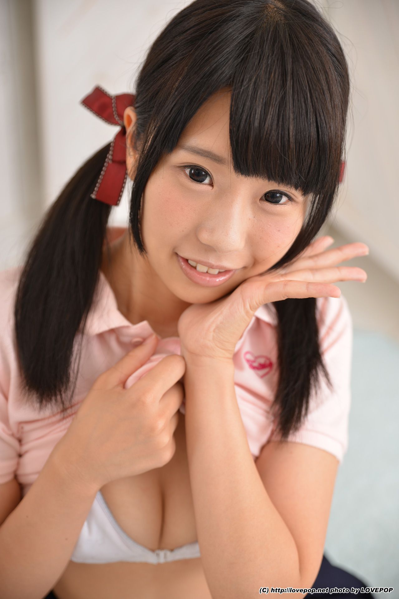 Arisu Mizushima 水嶋アリス/水岛爱丽丝 Set2 [LovePop]