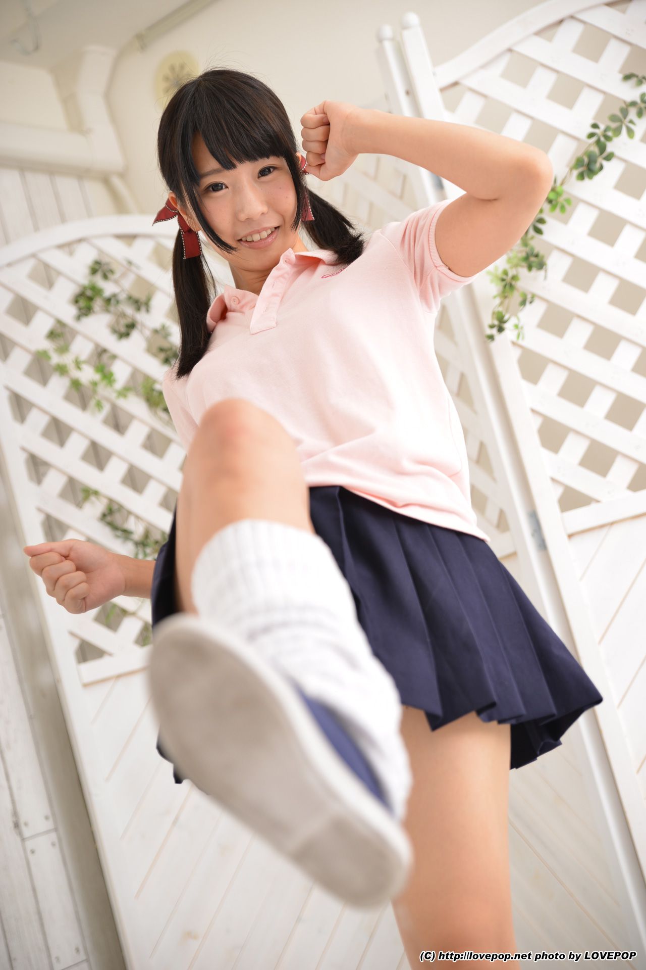Arisu Mizushima 水嶋アリス/水岛爱丽丝 Set2 [LovePop]