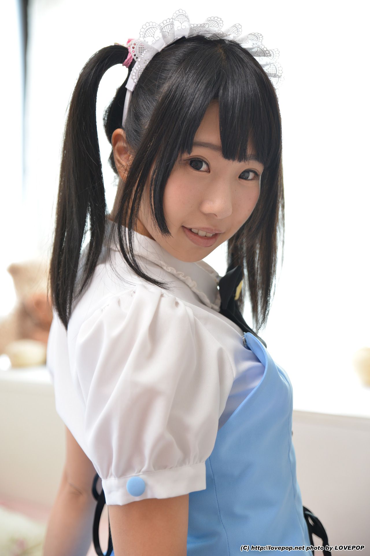 Arisu Mizushima 水嶋アリス/聖菜アリサ Set3 [LovePop]