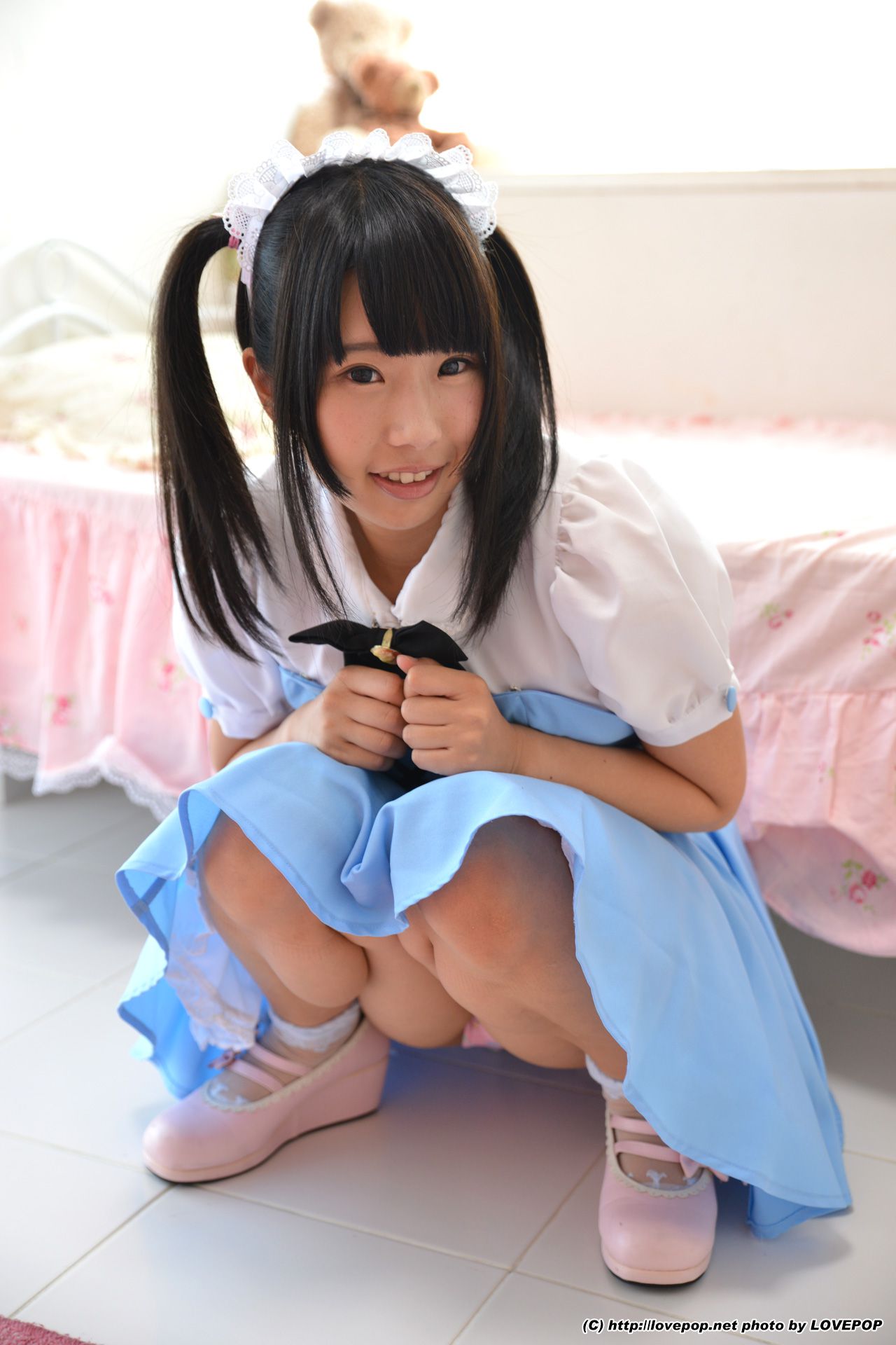 Arisu Mizushima 水嶋アリス/聖菜アリサ Set3 [LovePop]