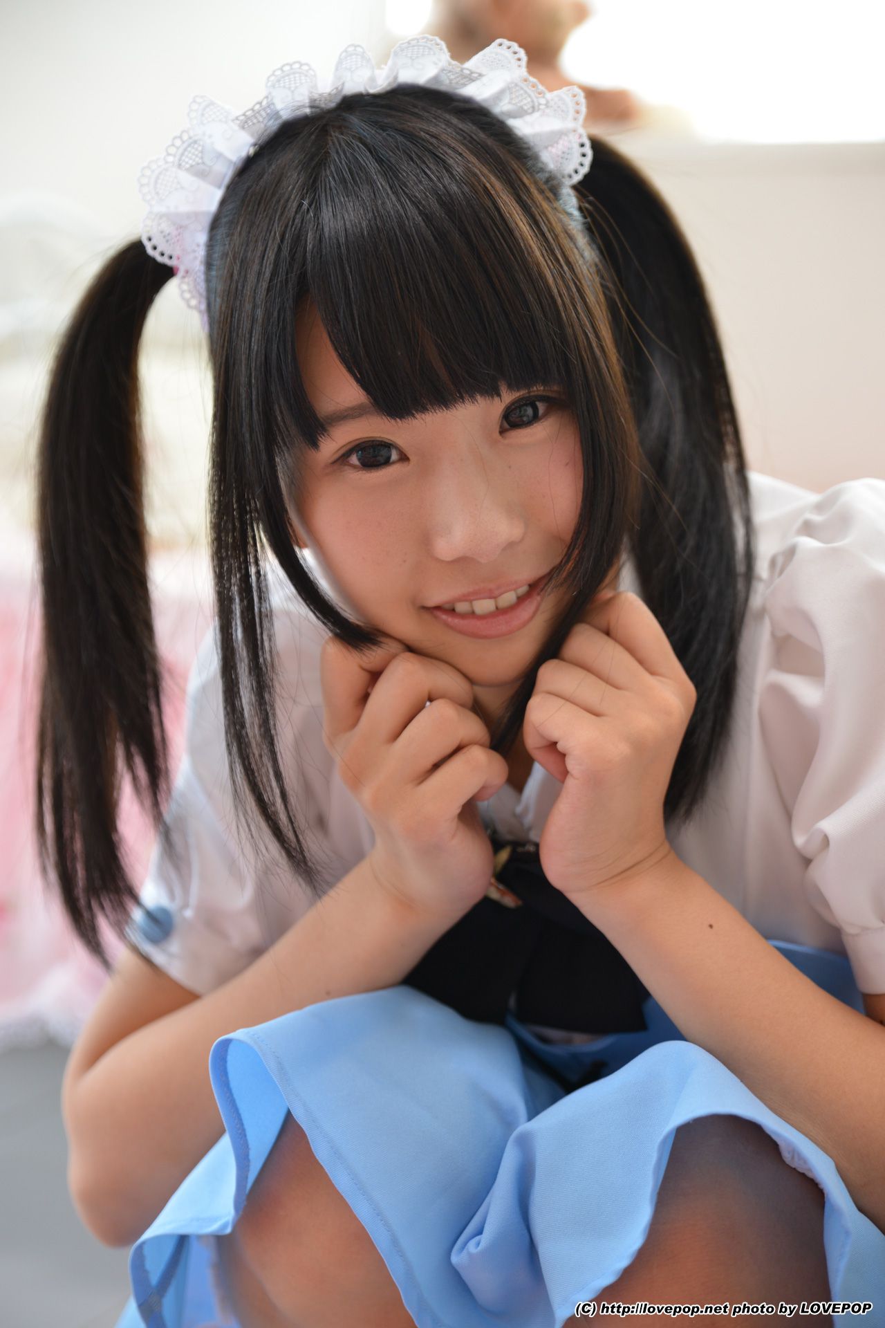 Arisu Mizushima 水嶋アリス/聖菜アリサ Set3 [LovePop]