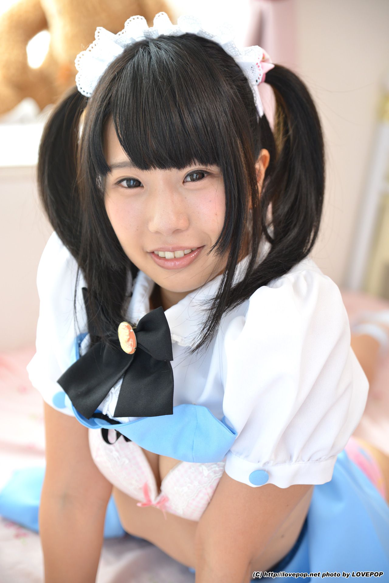 Arisu Mizushima 水嶋アリス/聖菜アリサ Set3 [LovePop]
