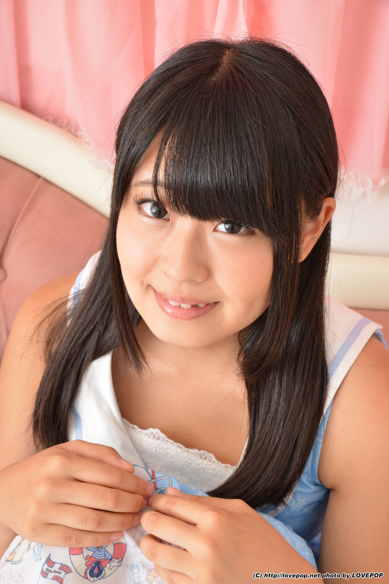 Airi Satou 佐藤爱理/さとう愛理 阳光少女 Set1 [LovePop]