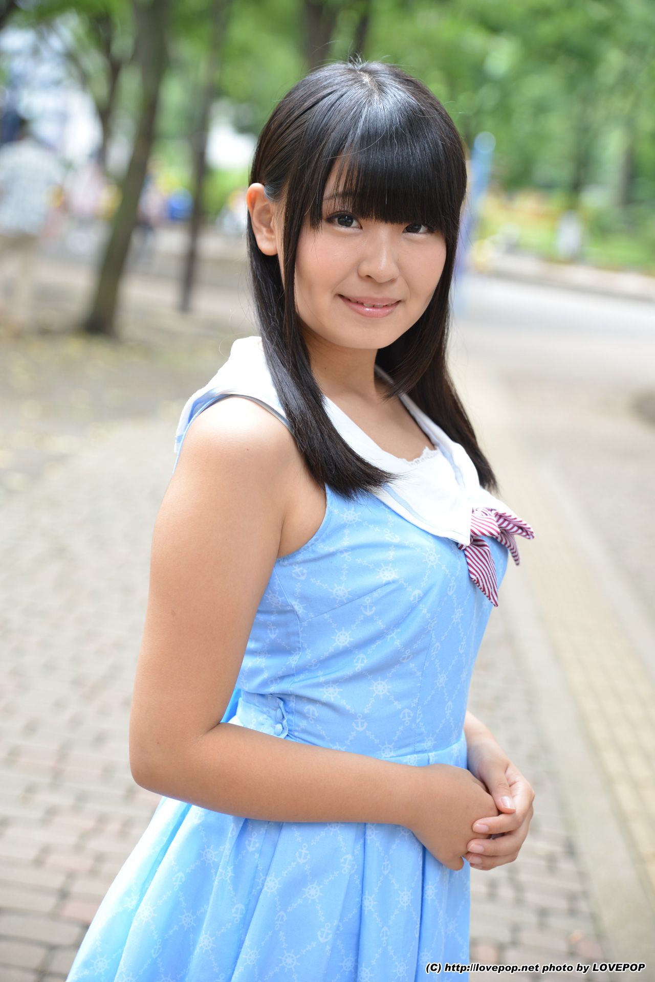 Airi Satou 佐藤爱理/さとう愛理 阳光少女 Set1 [LovePop]