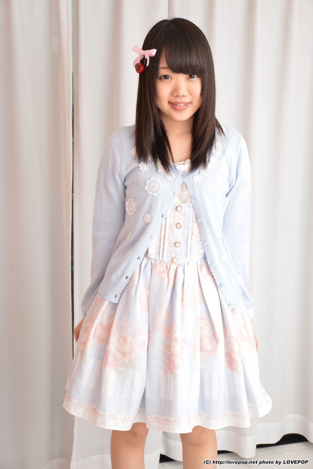Himawari Natsuno 夏乃ひまわり 居家少女 Set4 [LovePop]