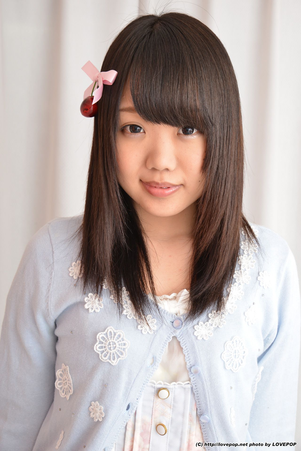 Himawari Natsuno 夏乃ひまわり 居家少女 Set4 [LovePop]