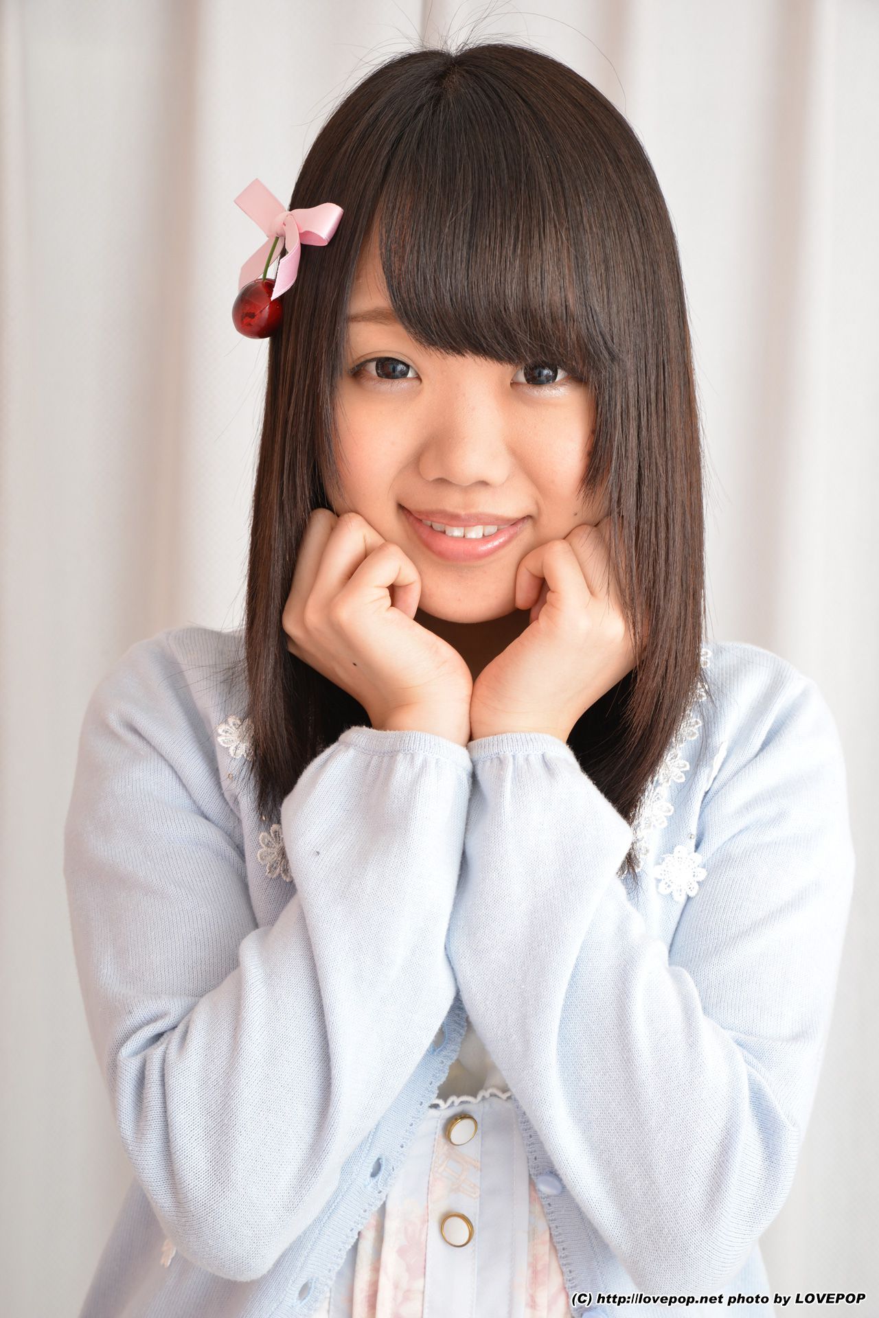 Himawari Natsuno 夏乃ひまわり 居家少女 Set4 [LovePop]