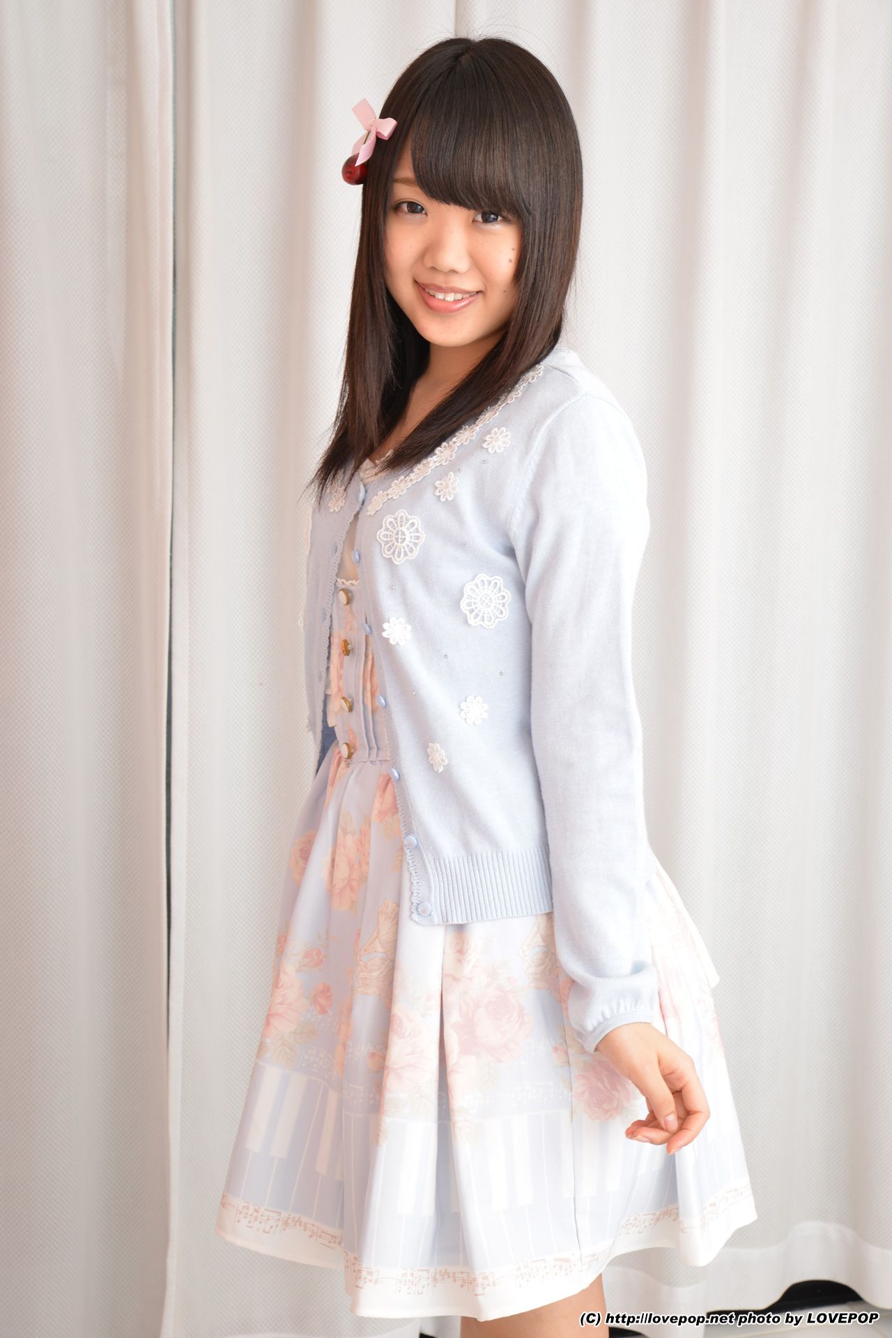 Himawari Natsuno 夏乃ひまわり 居家少女 Set4 [LovePop]