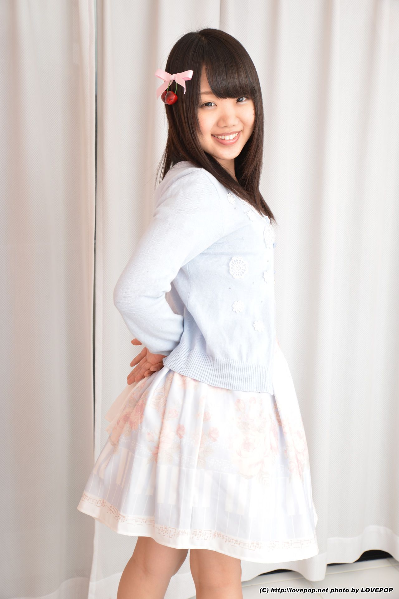 Himawari Natsuno 夏乃ひまわり 居家少女 Set4 [LovePop]