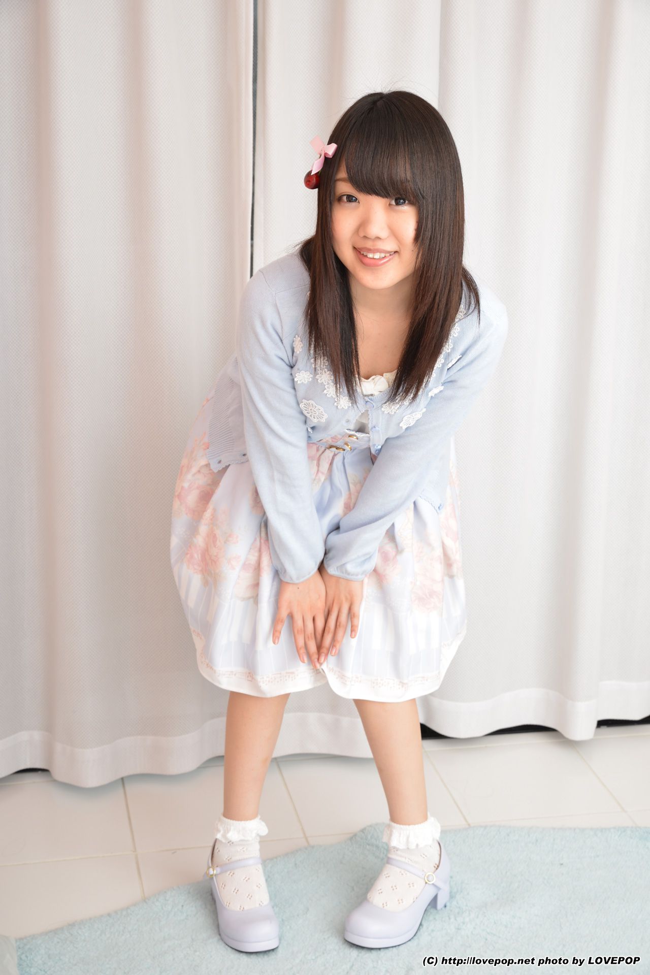 Himawari Natsuno 夏乃ひまわり 居家少女 Set4 [LovePop]
