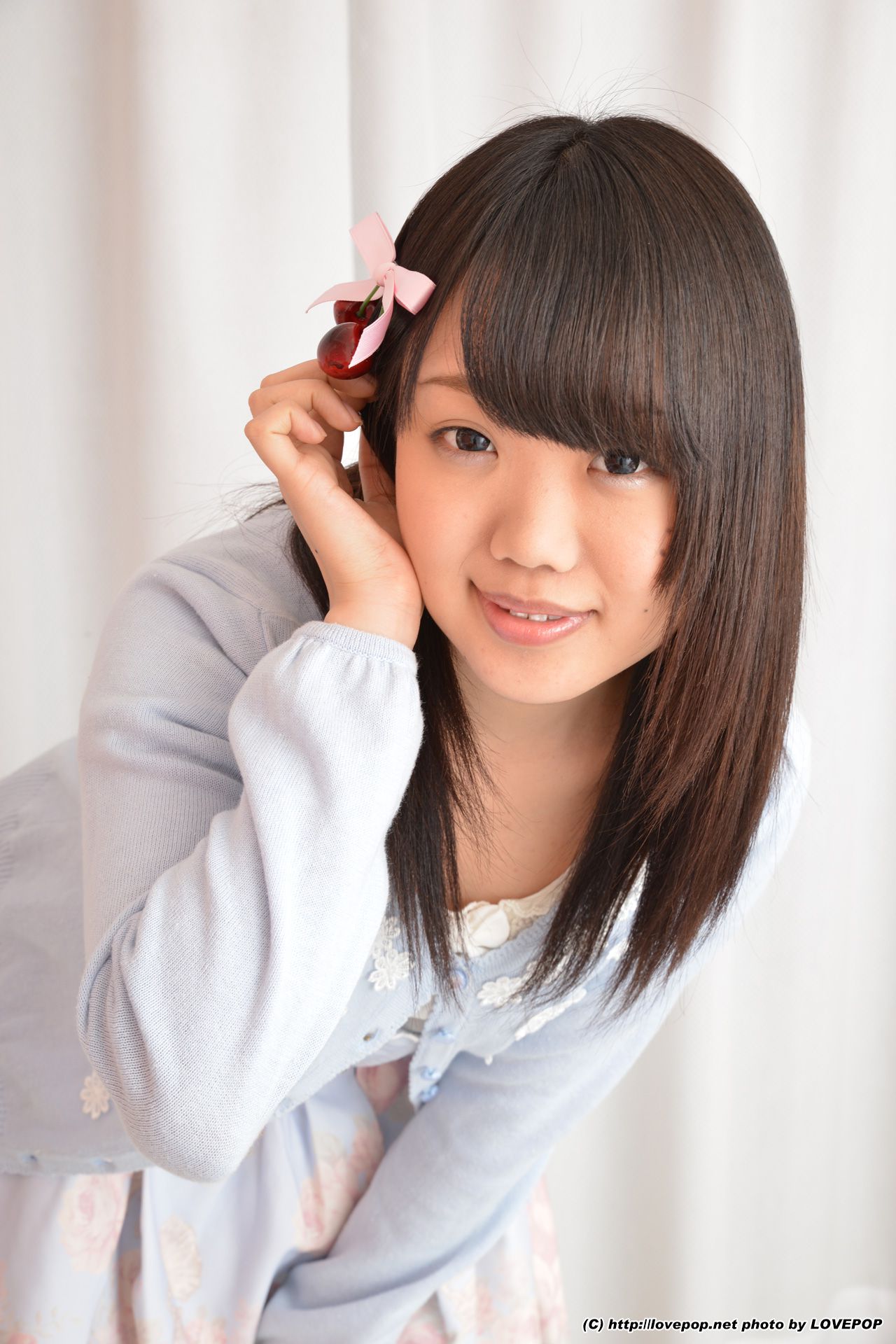 Himawari Natsuno 夏乃ひまわり 居家少女 Set4 [LovePop]
