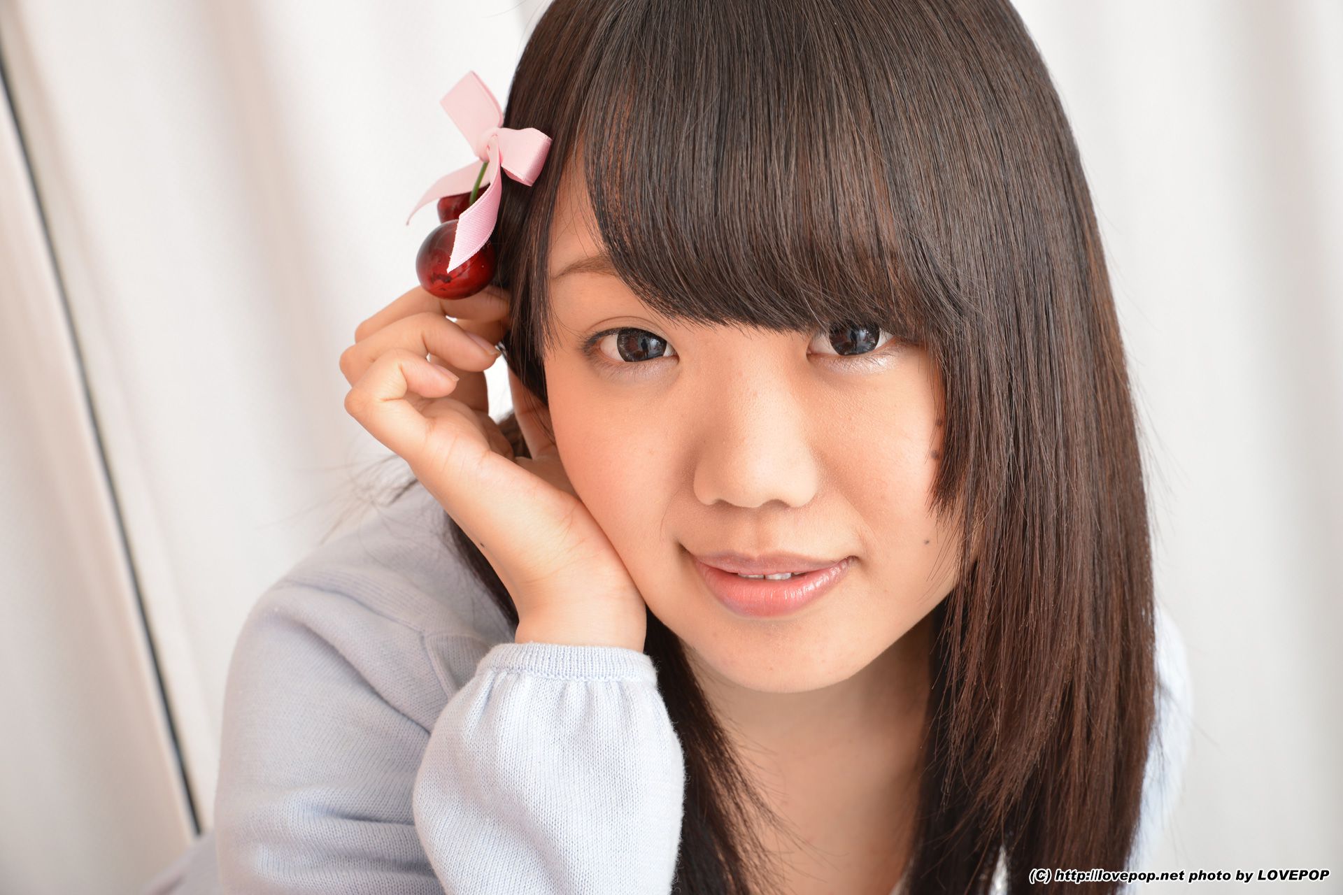 Himawari Natsuno 夏乃ひまわり 居家少女 Set4 [LovePop]