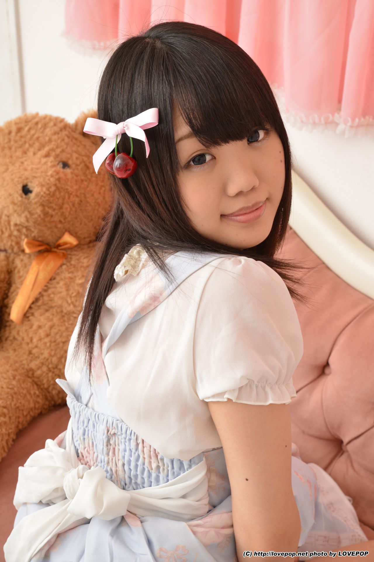 Himawari Natsuno 夏乃ひまわり 居家少女 Set4 [LovePop]