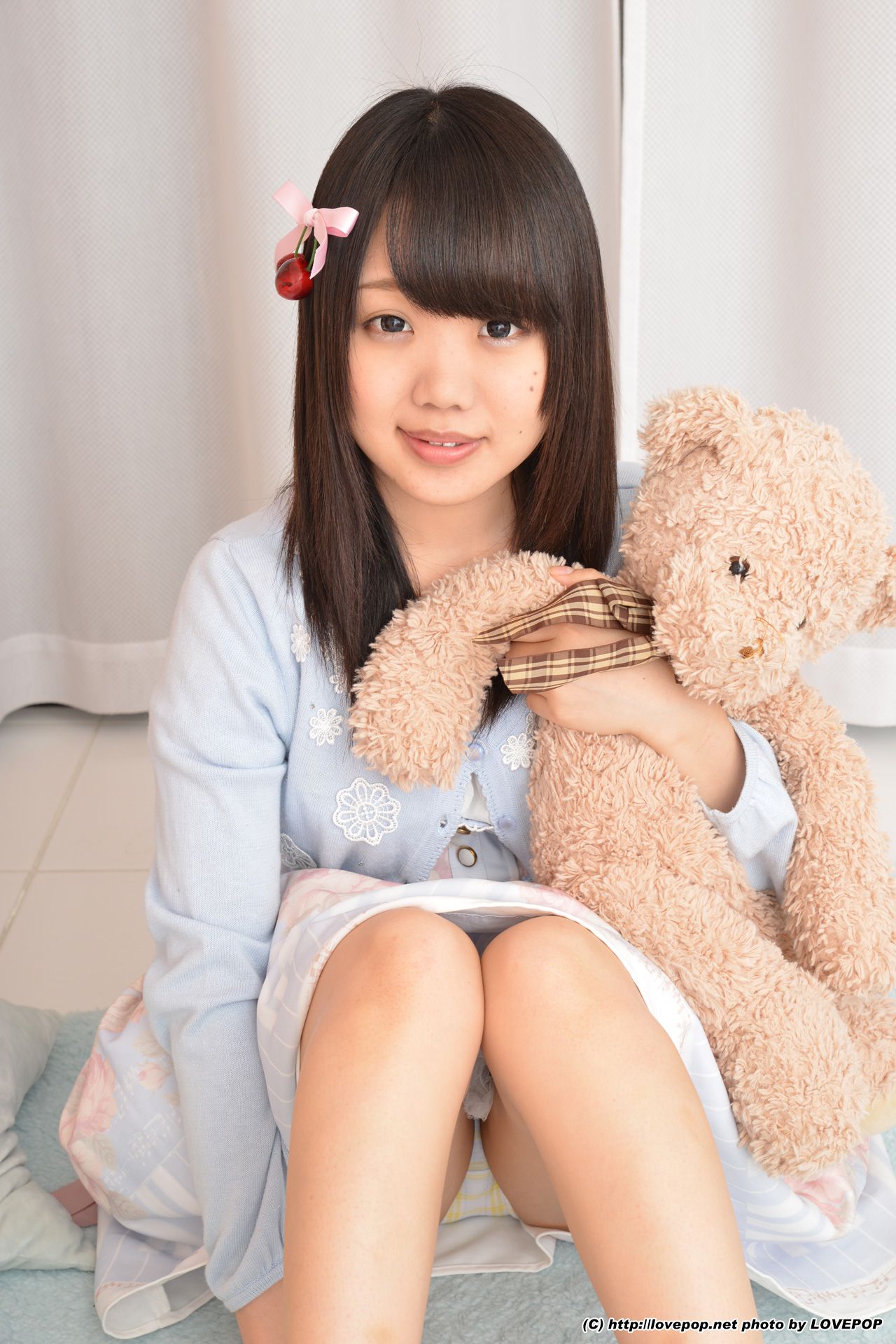 Himawari Natsuno 夏乃ひまわり 居家少女 Set4 [LovePop]