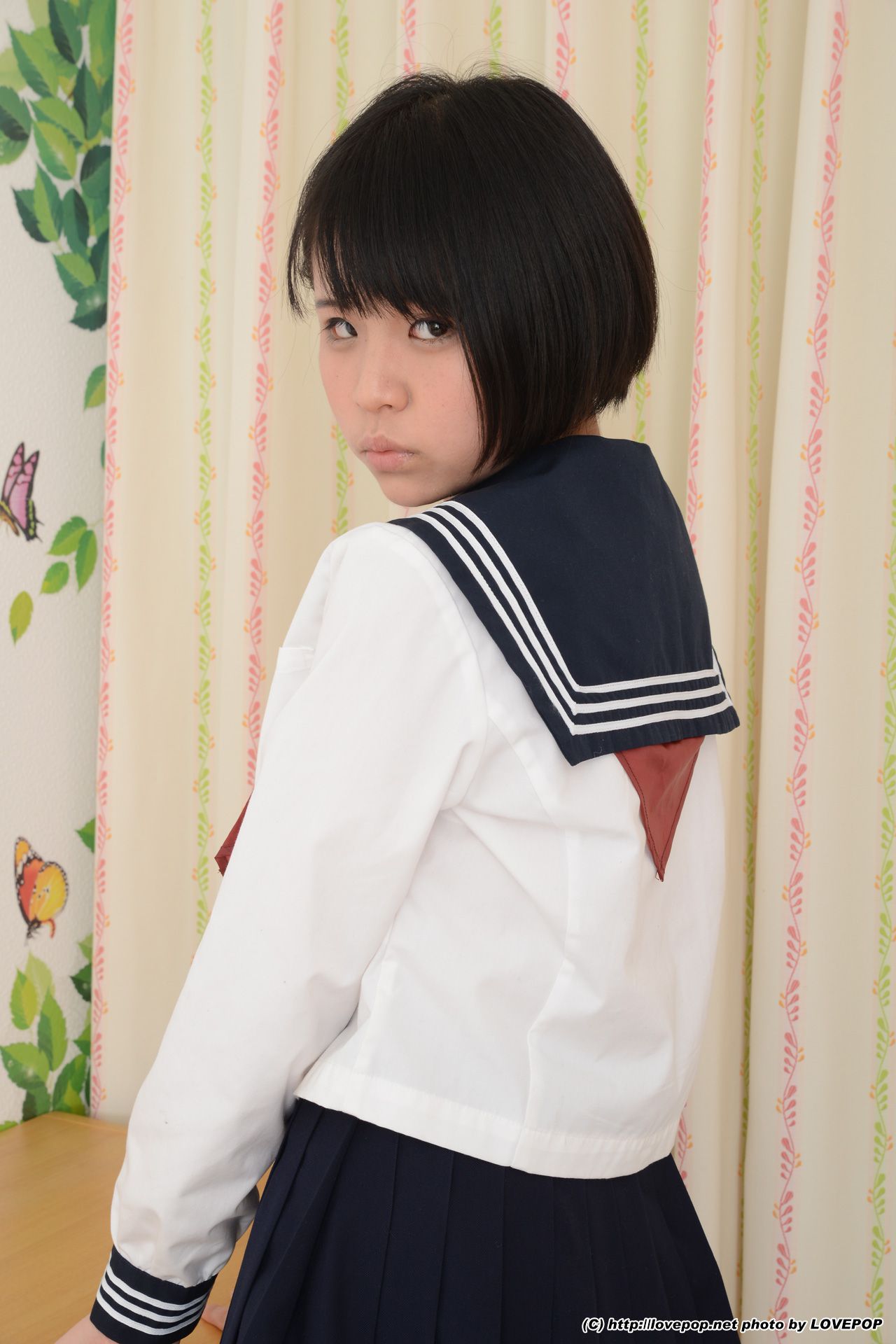 Mayu Senju 千寿まゆ Set1 [LovePop]