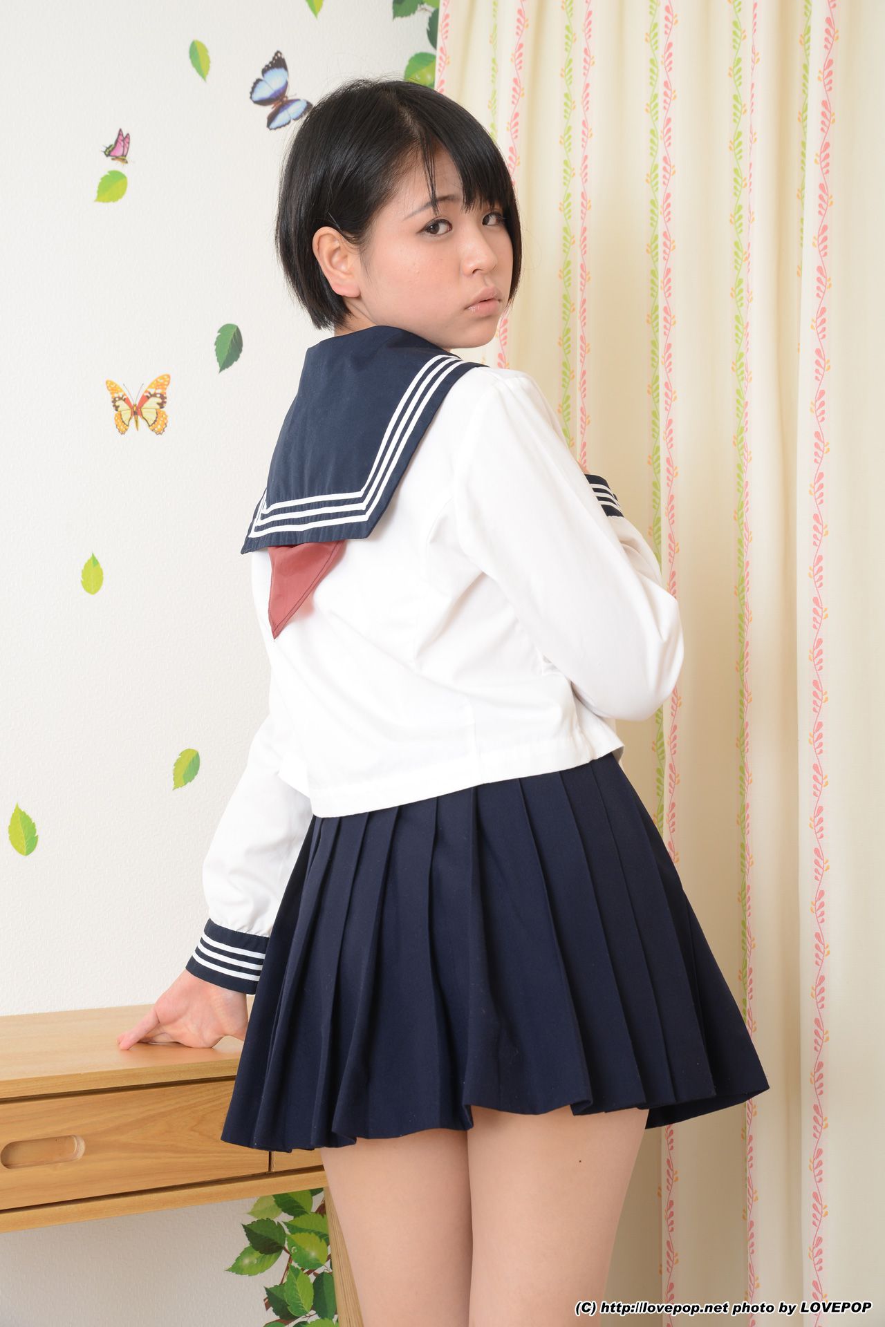 Mayu Senju 千寿まゆ Set1 [LovePop]