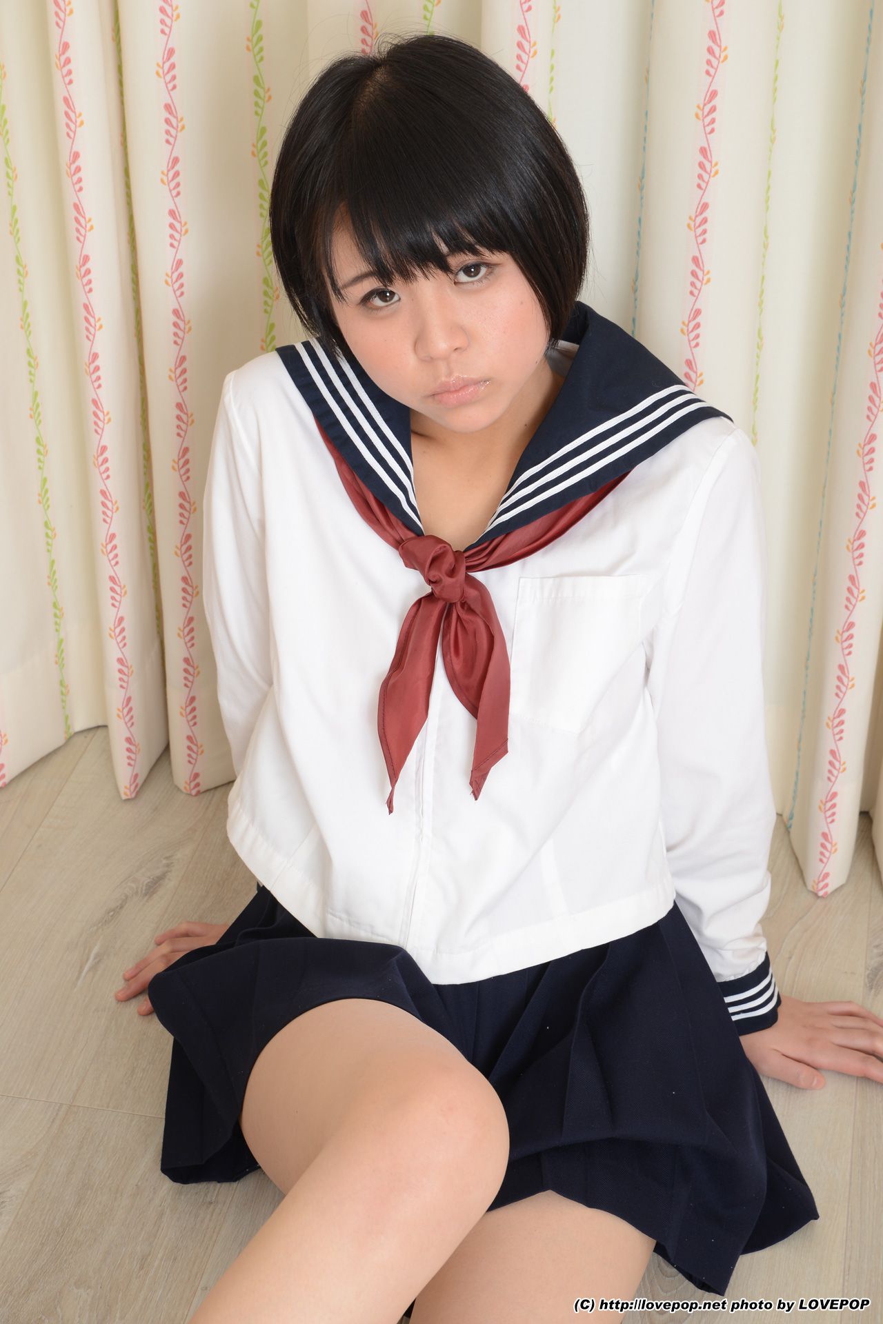 Mayu Senju 千寿まゆ Set1 [LovePop]