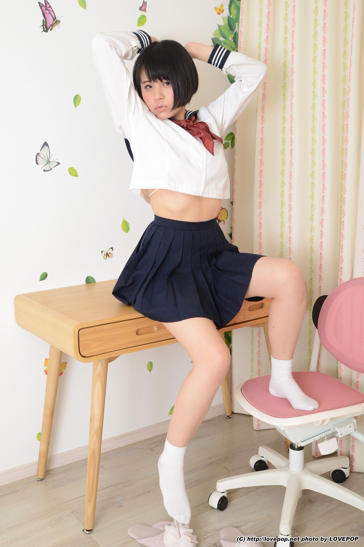 Mayu Senju 千寿まゆ Set1 [LovePop]