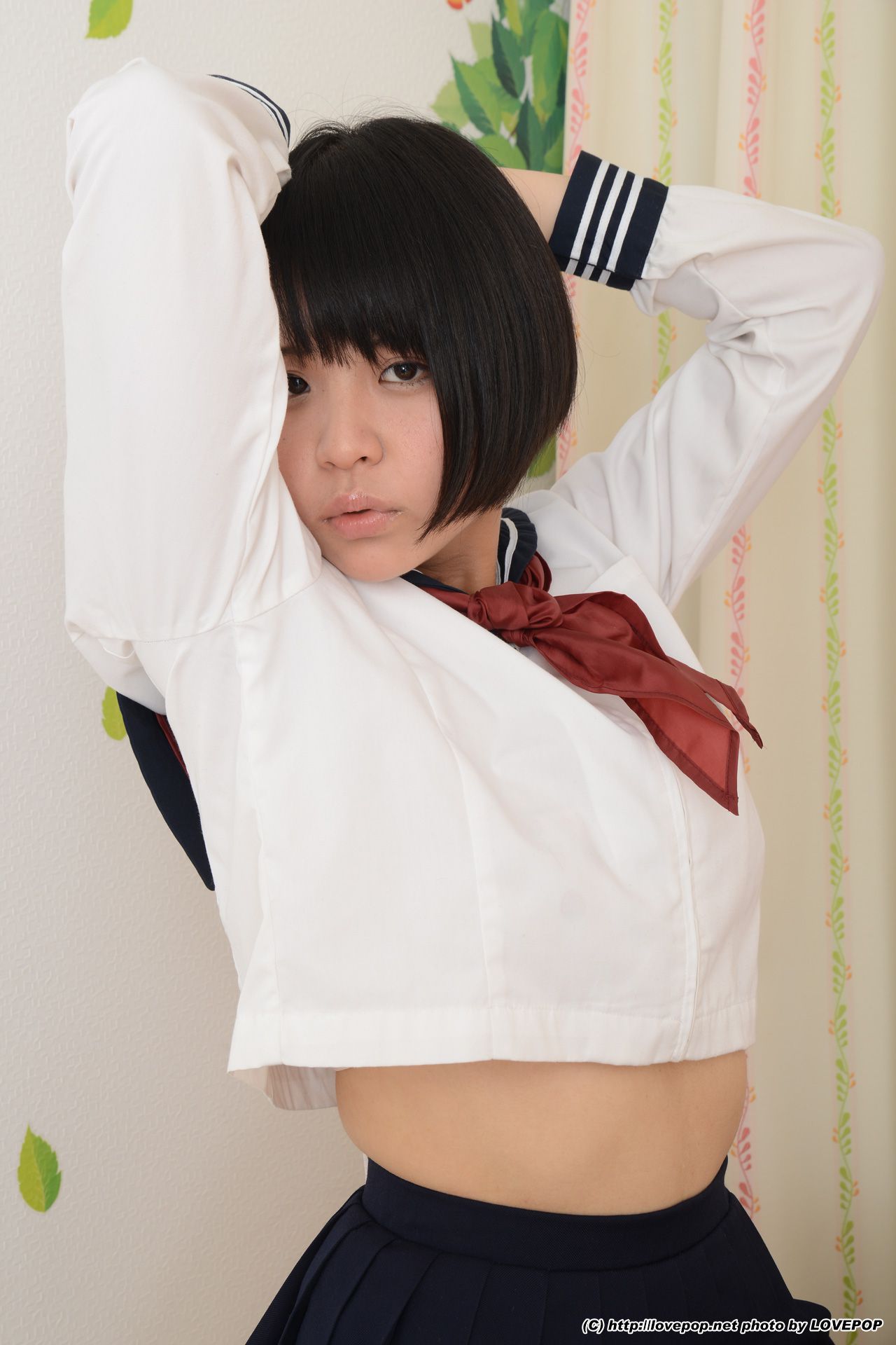 Mayu Senju 千寿まゆ Set1 [LovePop]