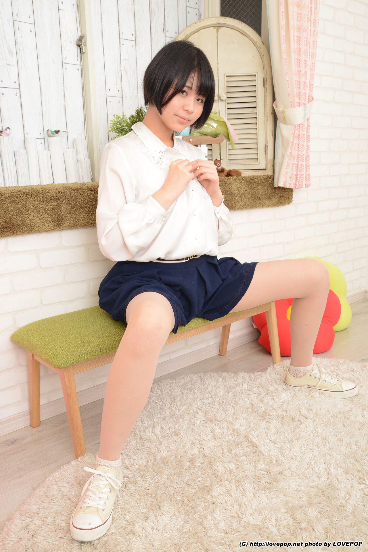 千寿まゆ Mayu Senju Set2 [LovePop]