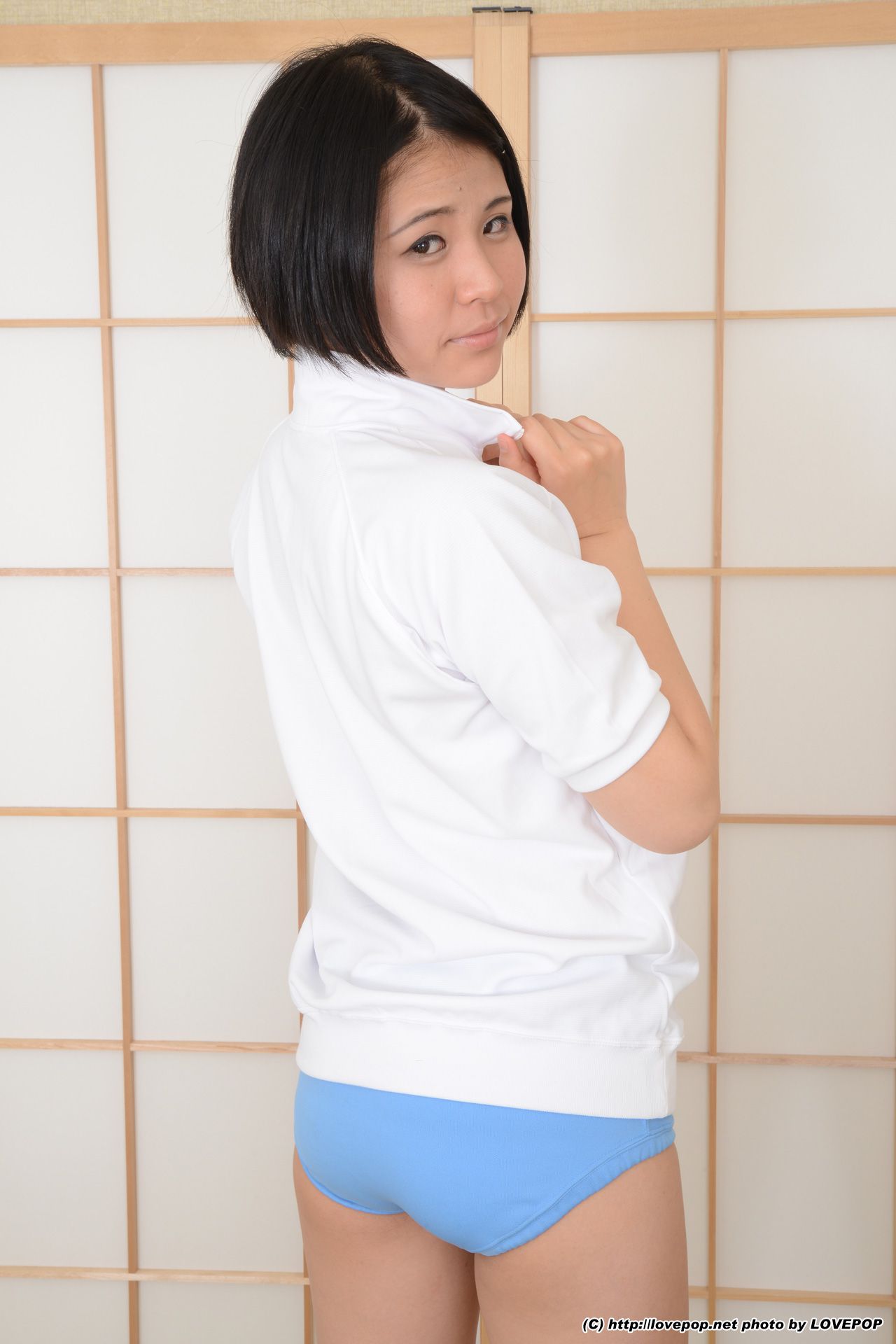 千寿まゆ Mayu Senju Set4 [LovePop]