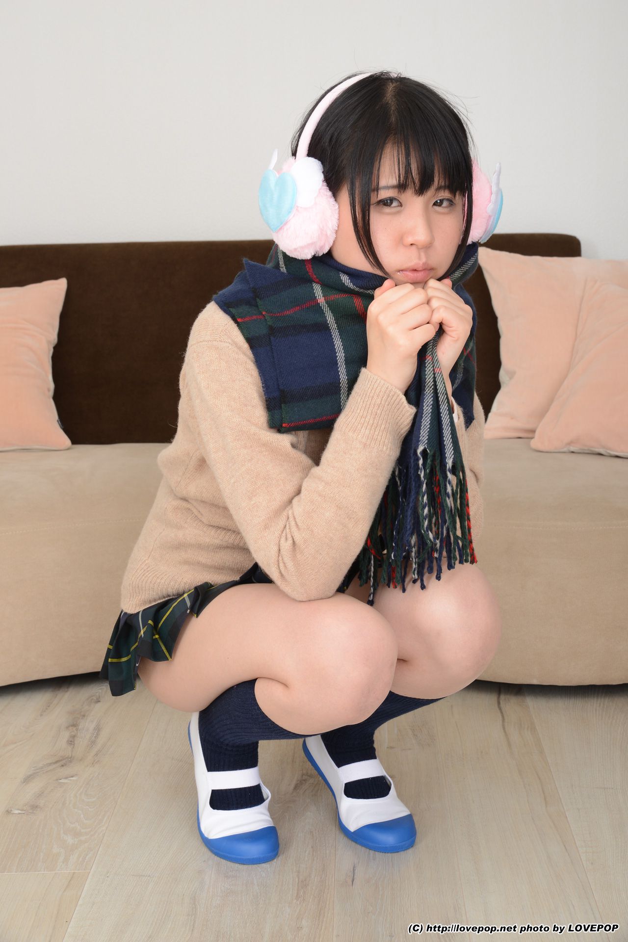 千寿まゆ Mayu Senju Set6 [LovePop]