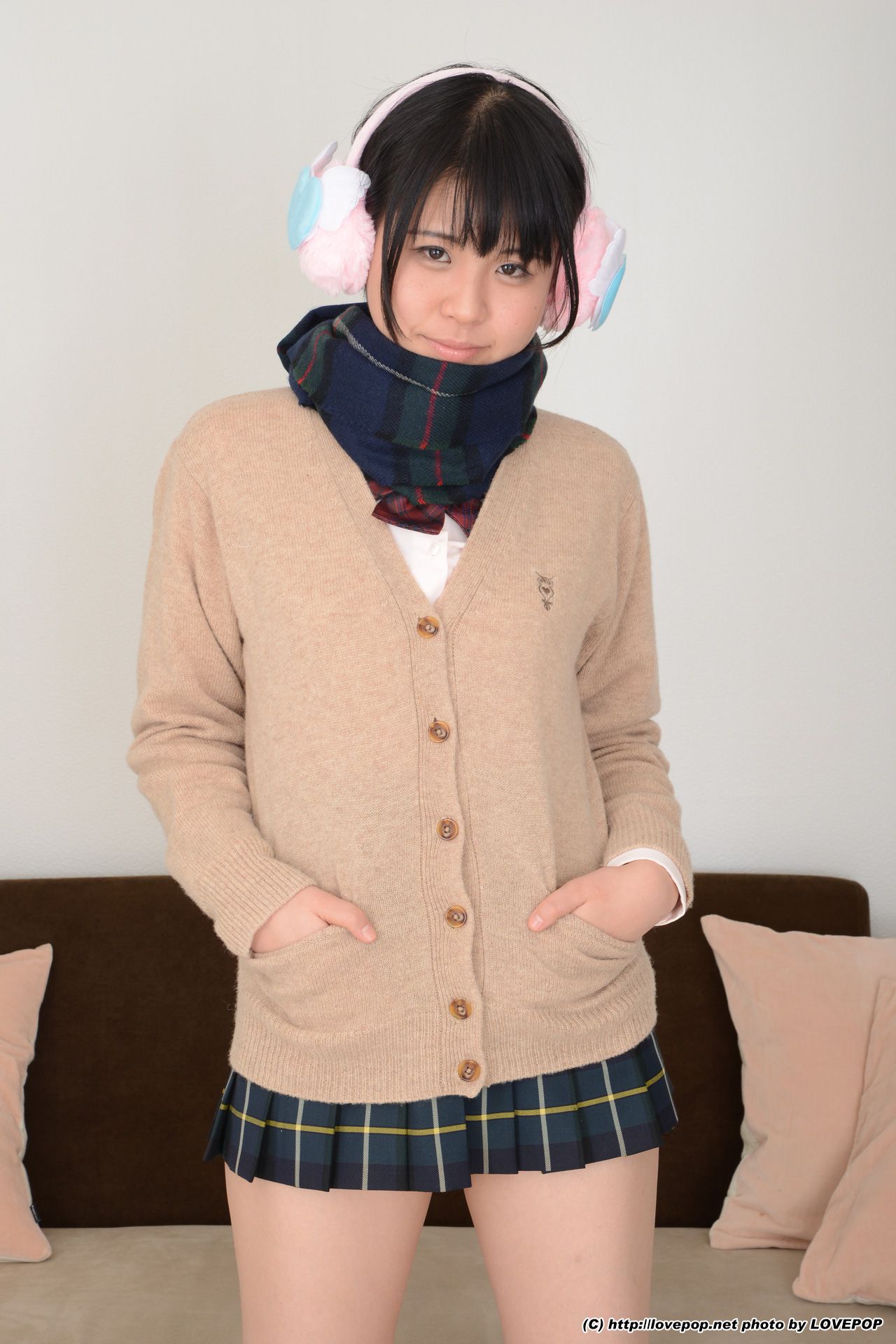 千寿まゆ Mayu Senju Set6 [LovePop]