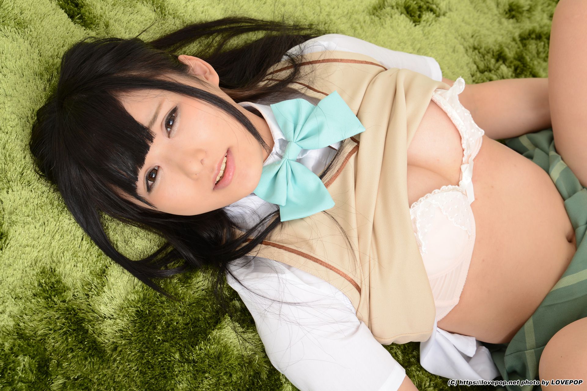 AZUKI 亚须希/あず希 Set01 [LovePop]