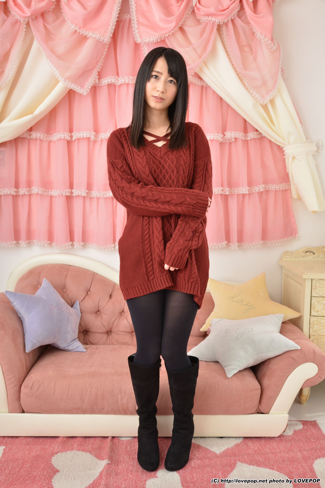 Sora Shiina 椎名そら Set01 [LovePop]