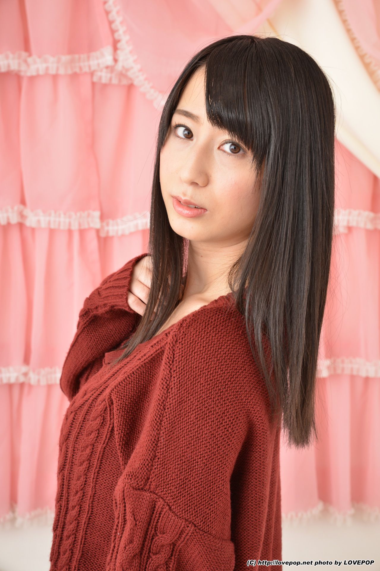 Sora Shiina 椎名そら Set01 [LovePop]