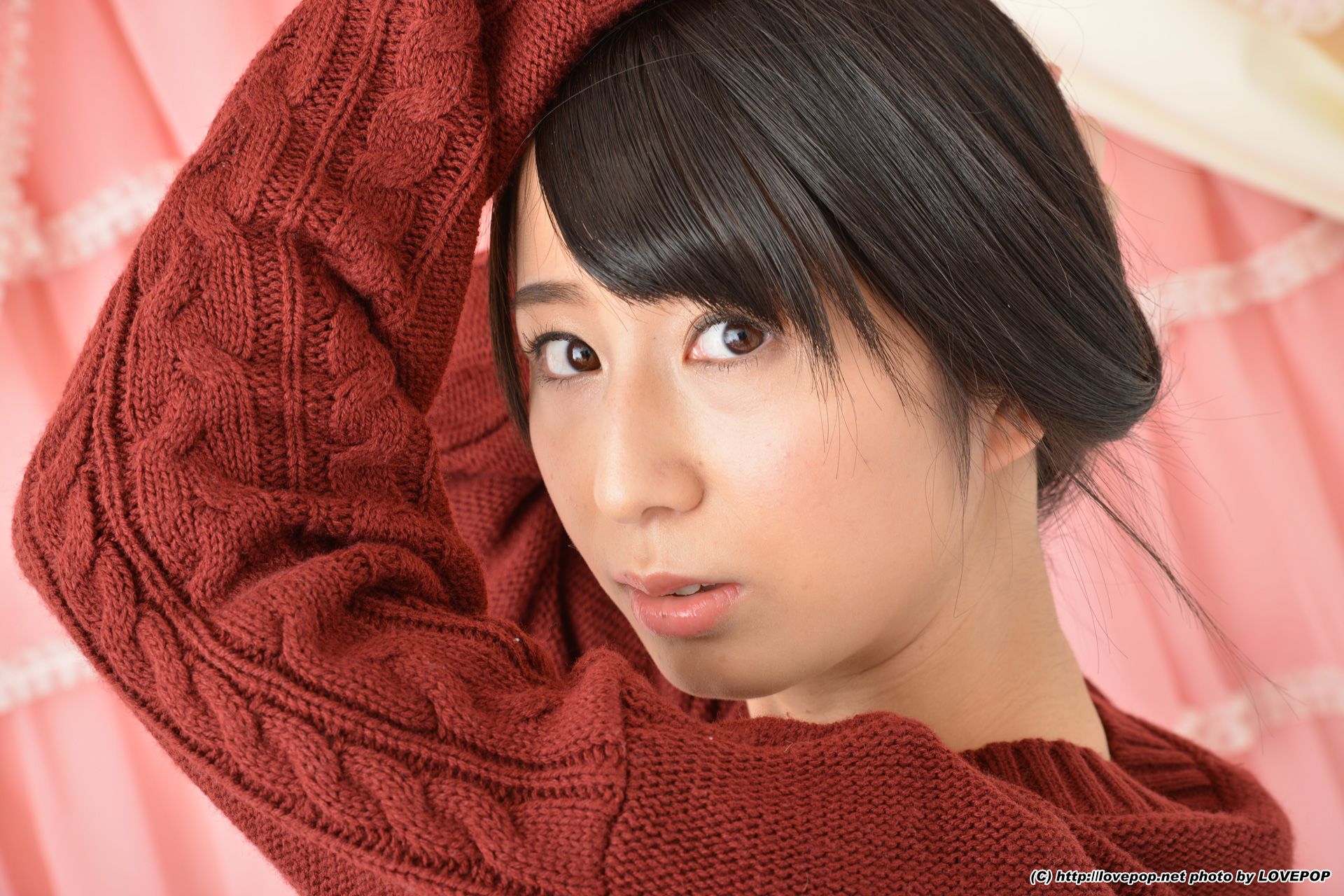 Sora Shiina 椎名そら Set01 [LovePop]