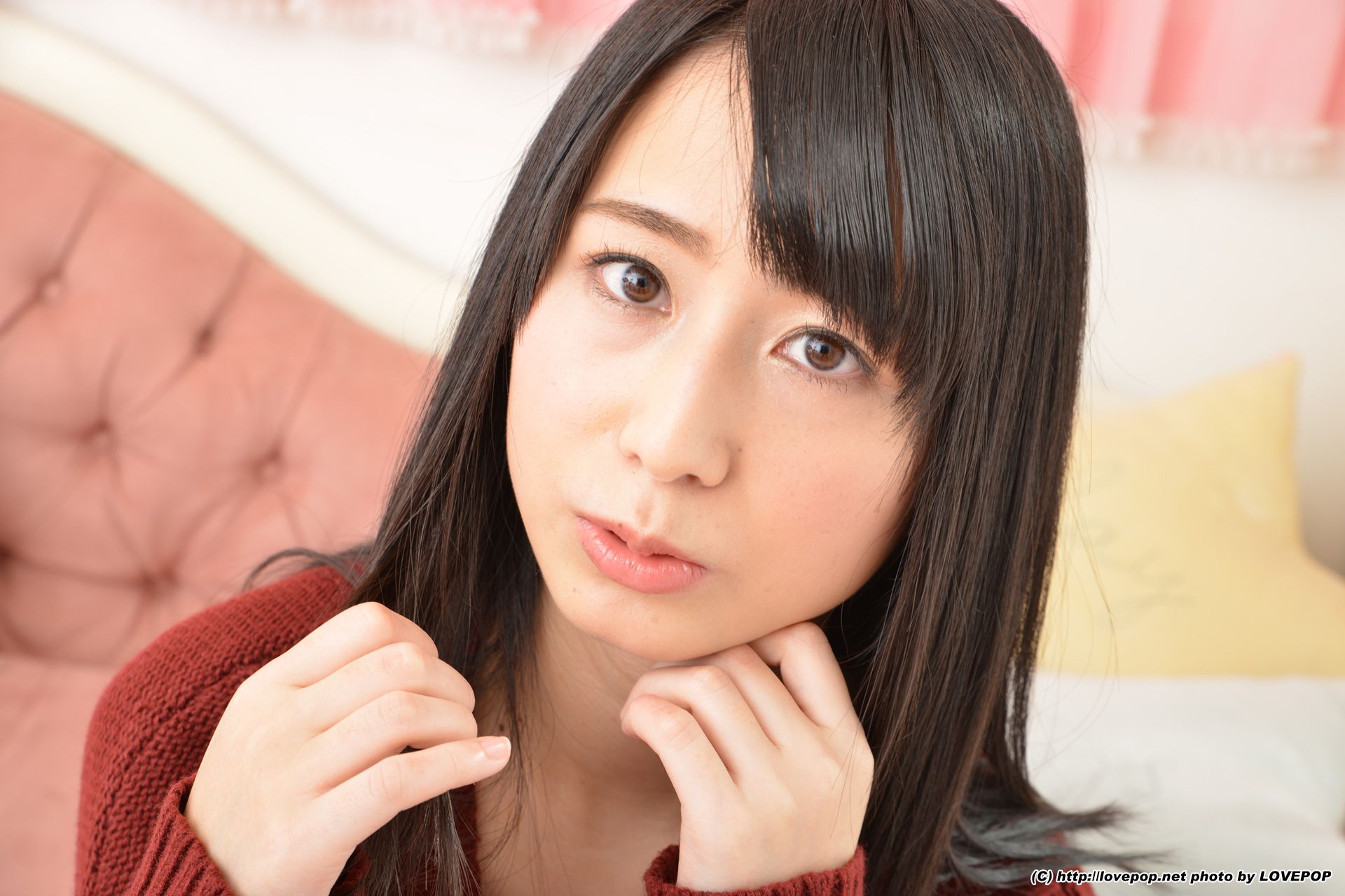 Sora Shiina 椎名そら Set01 [LovePop]